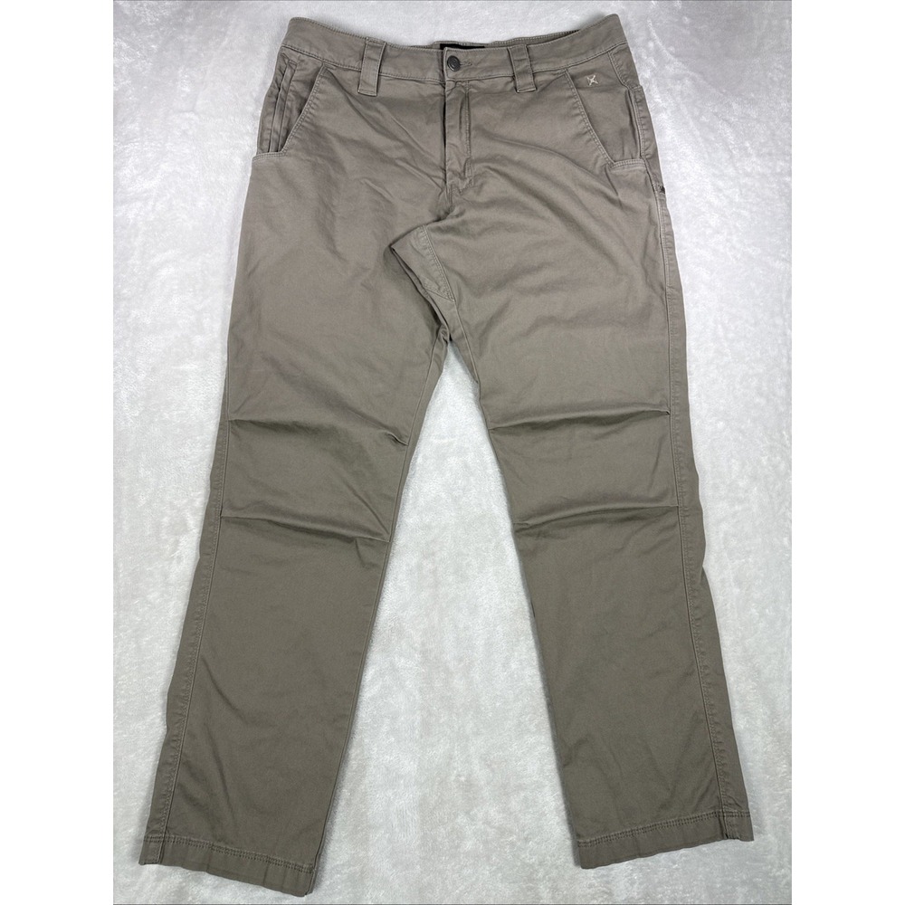Vertx Men's Delta LT Stretch Tactical Pants 38x32 (36X31) VTX1703 Brownish